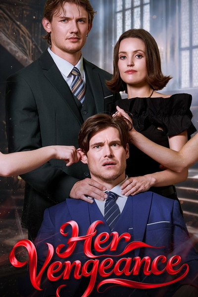 Póster de Her Vengeance