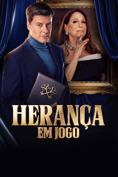 Póster de Herança em Jogo