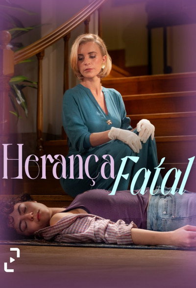Póster de Herança Fatal