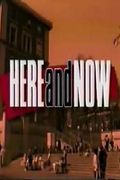 Póster de Here and Now