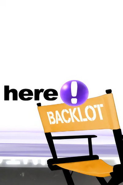 Póster de Here! Backlot