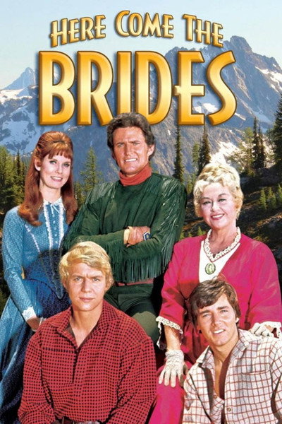 Póster de Here Come the Brides