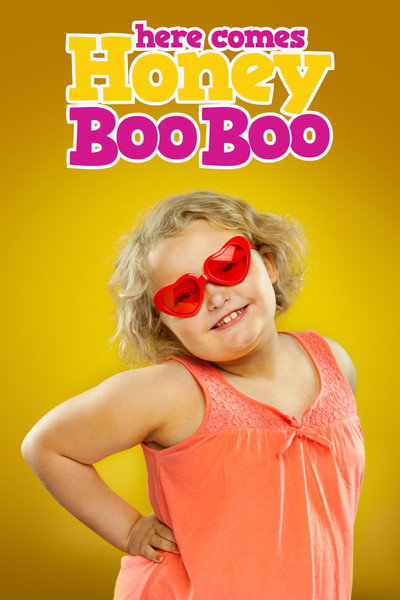 Póster de Here Comes Honey Boo Boo