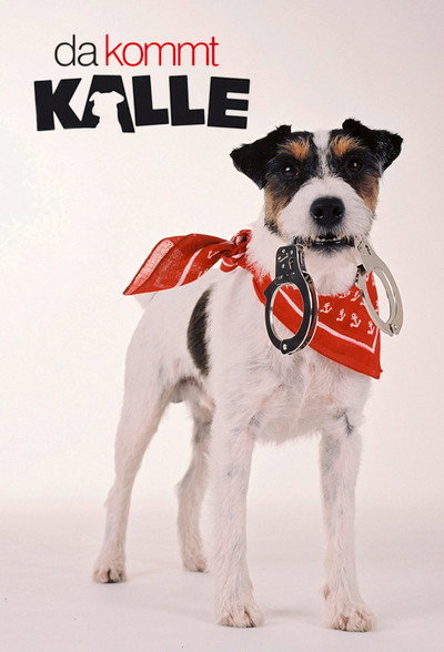 Póster de Here Comes Kalle