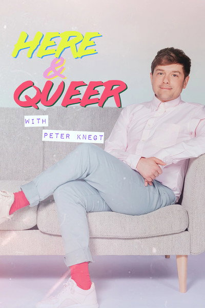 Póster de Here & Queer
