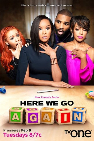 Póster de Here We Go Again