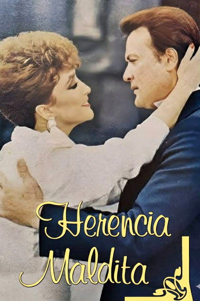 Póster de Herencia maldita