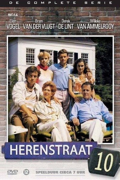 Póster de Herenstraat 10