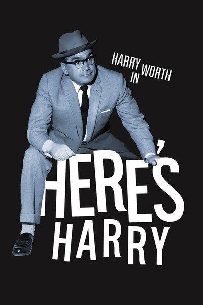 Póster de Here's Harry