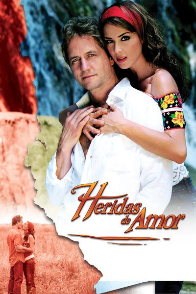 Póster de Heridas de amor