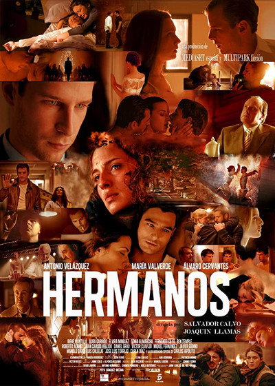 Póster de Hermanos