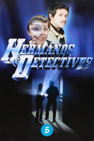 Póster de Hermanos & detectives