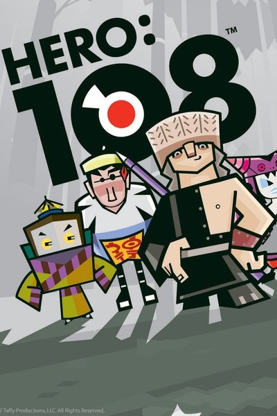 Póster de Hero 108