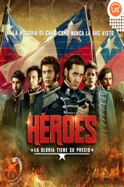 Póster de Héroes