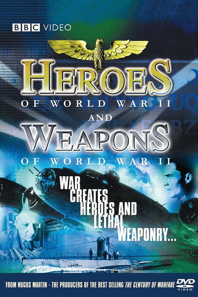 Póster de Héroes de la II Guerra Mundial