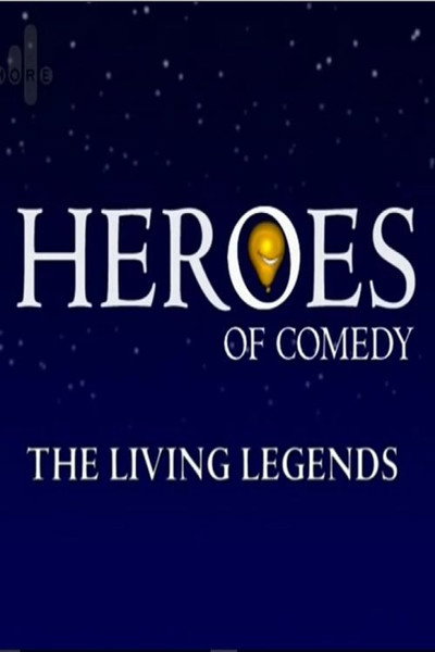 Póster de Heroes of Comedy