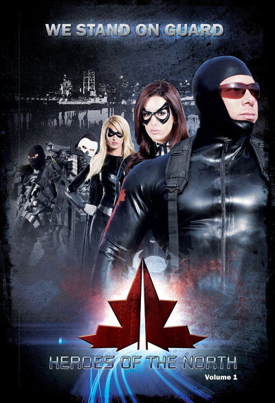 Póster de Heroes of the North