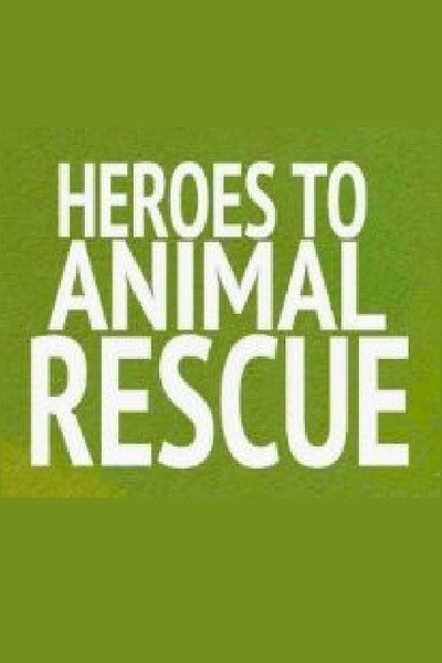 Póster de Heroes to Animals Rescue