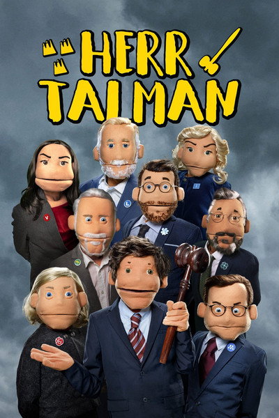 Póster de Herr Talman