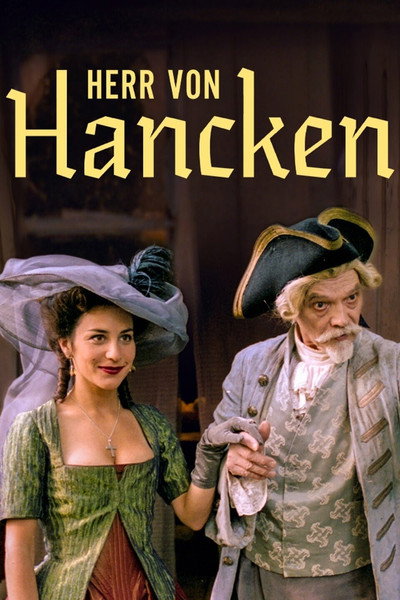 Póster de Herr von Hancken