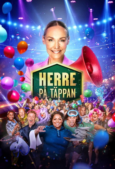 Póster de Herre På Täppan