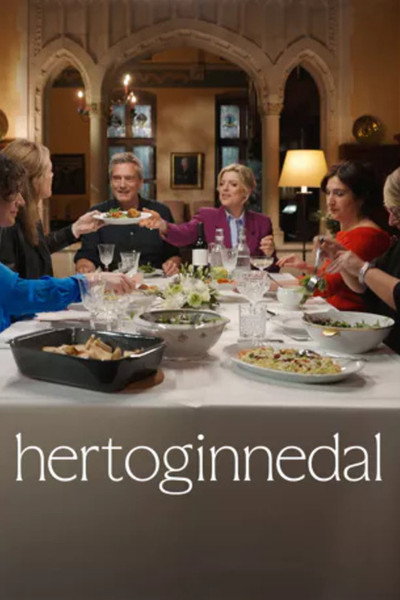 Póster de Hertoginnedal
