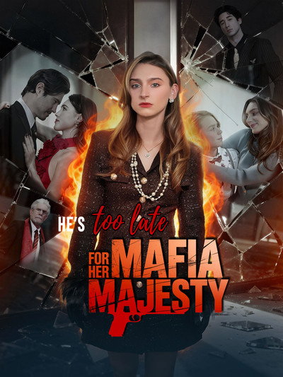 Póster de He's Too Late for Her Mafia Majesty