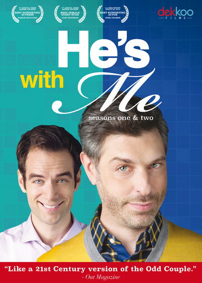 Póster de He's with Me