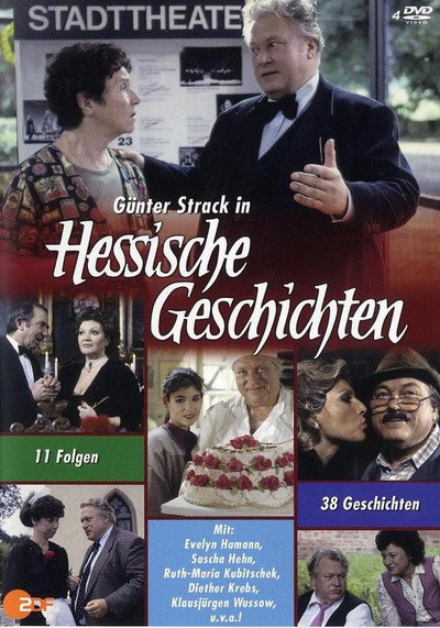 Póster de Hessische Geschichten