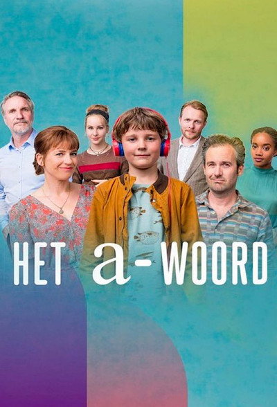 Póster de Het A-woord