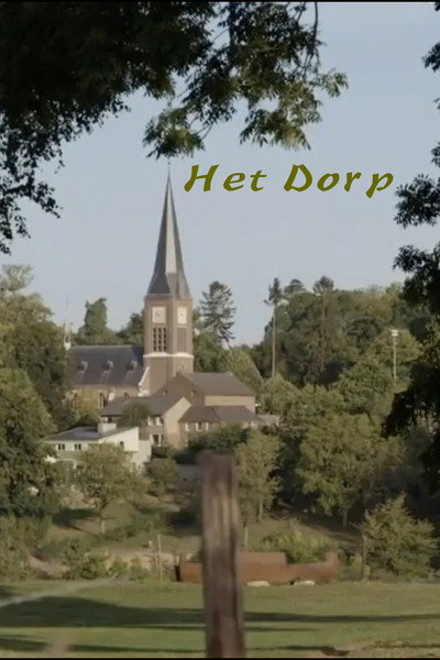 Póster de Het dorp