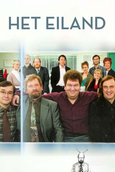 Póster de Het eiland