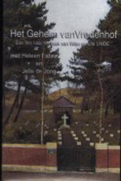 Póster de Het geheim van vredenhof