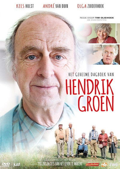 Póster de Het geheime dagboek van Hendrik Groen
