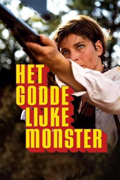 Póster de Het goddelijke monster