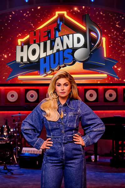 Póster de Het Holland Huis