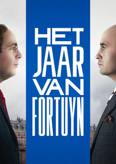 Póster de Het jaar van Fortuyn