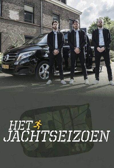 Póster de Het jachtseizoen