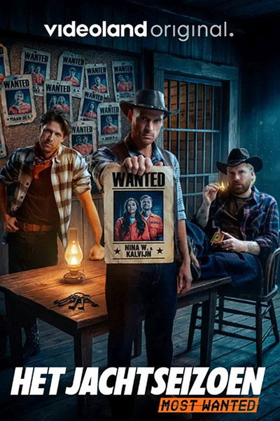 Póster de Het Jachtseizoen: Most Wanted
