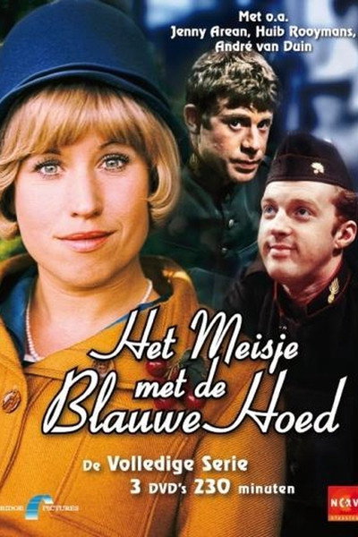 Póster de Het meisje met de blauwe hoed