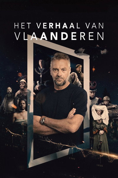 Póster de Het verhaal van Vlaanderen