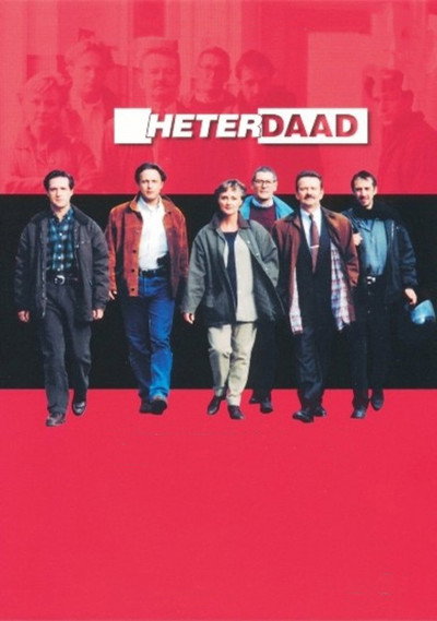 Póster de Heterdaad