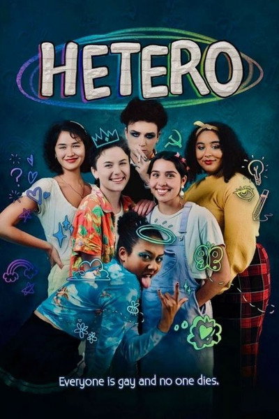 Póster de Hetero