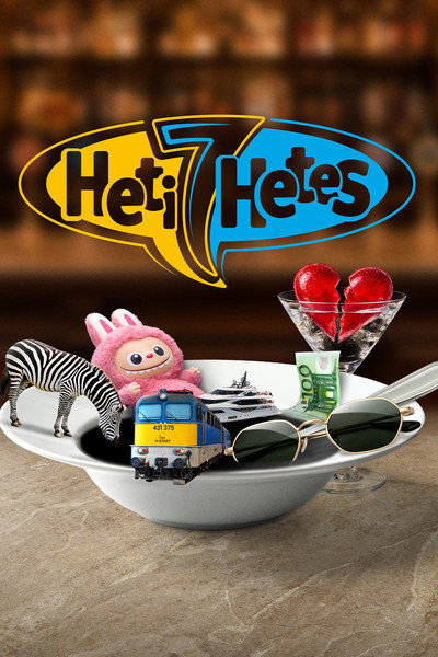 Póster de Heti Hetes