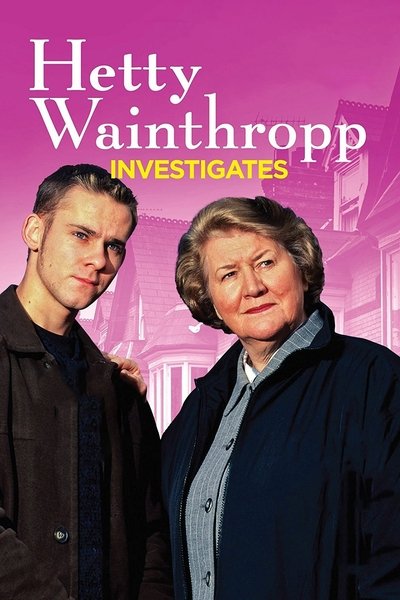 Póster de Hetty Wainthropp Investigates