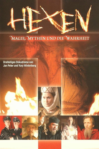 Póster de Hexen - Magie, Mythen und die Wahrheit