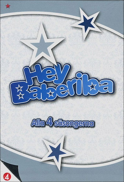 Póster de Hey Baberiba