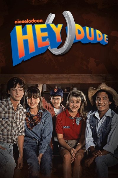 Póster de Hey Dude