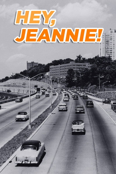 Póster de Hey, Jeannie!