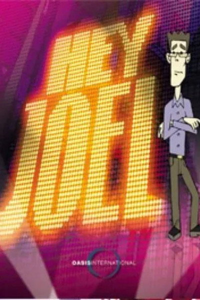 Póster de Hey Joel